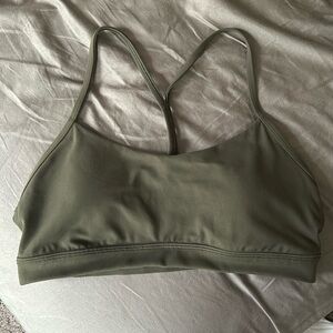 Lululemon Flow Y Bra Nulu